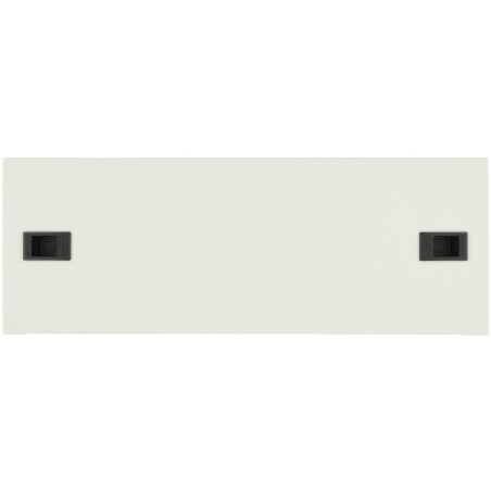 Lanview 4U 19" SNAP LOCKING BLANK - Durable & Secure RAB315WHT